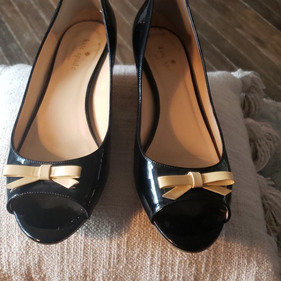 Kate Spade Wedges